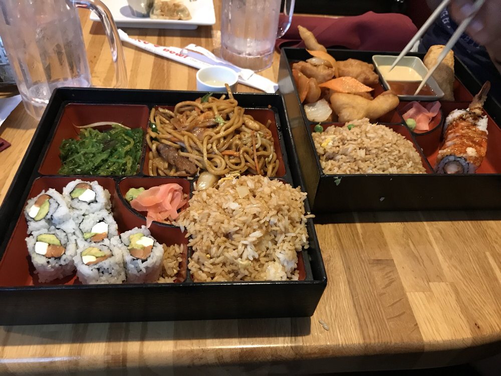 RED BOWL GREENVILLE 61 Photos & 127 Reviews Japanese 27 S