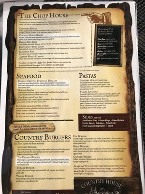Menu photo 4 Country House - Geneva Geneva, IL Menu photo 4 Country House - Geneva Geneva, IL