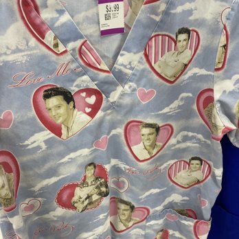 Value Village - Elvis scrubs - Thrift Stores Near Me - Marysville, Washington Value Village - Elvis scrubs - Thrift Stores Near Me - Marysville, Washington