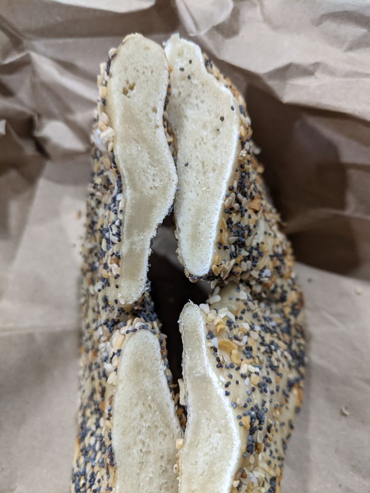BAGEL WORLD Updated September 2024 22 Reviews 455 County Rd 520