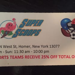Super Scoops