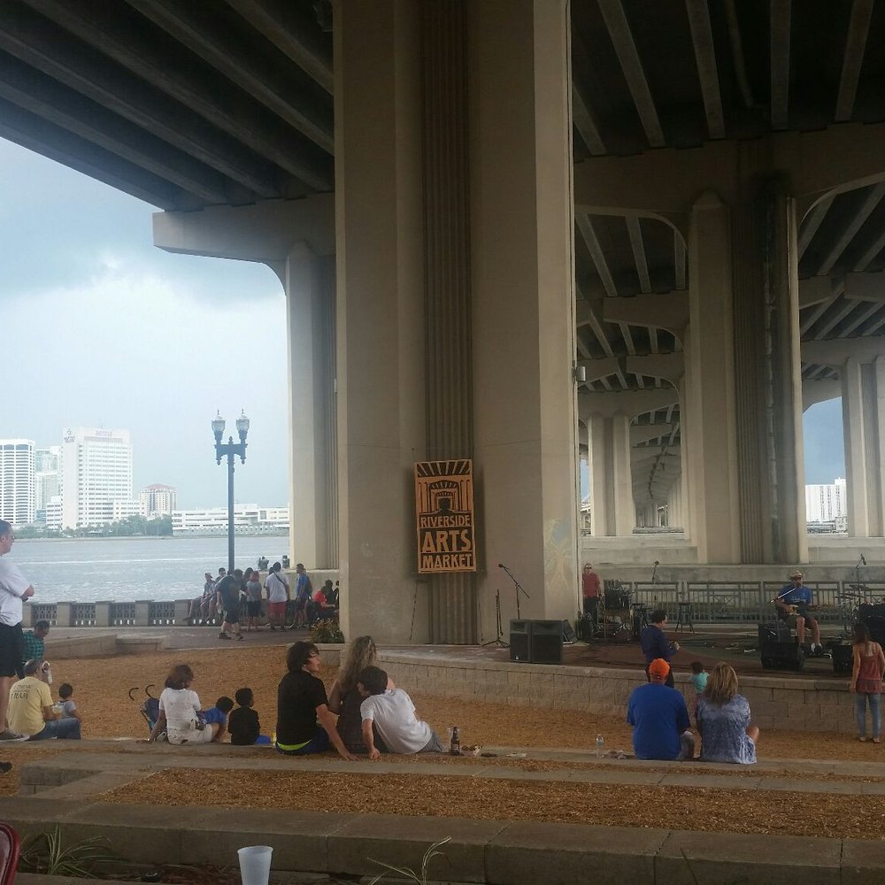 Art Walk - Art Tours Near Me - Jacksonville, Florida