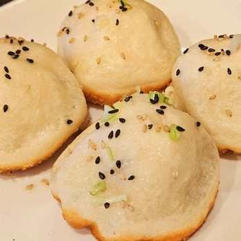 Mr Dragon Noodle House - Pan Fried Pork Bao - Chinese Near Me - Diamond Bar, California Mr Dragon Noodle House - Pan Fried Pork Bao - Chinese Near Me - Diamond Bar, California