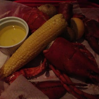 SOHO Restaurant - Sunday Summer dinner special: 2lb Maine lobster with sausage, corn on the cob, potatoes and a side salad. Absolutely delicious! - American Near Me - Atlanta, Georgia SOHO Restaurant - Sunday Summer dinner special: 2lb Maine lobster with sausage, corn on the cob, potatoes and a side salad. Absolutely delicious! - American Near Me - Atlanta, Georgia