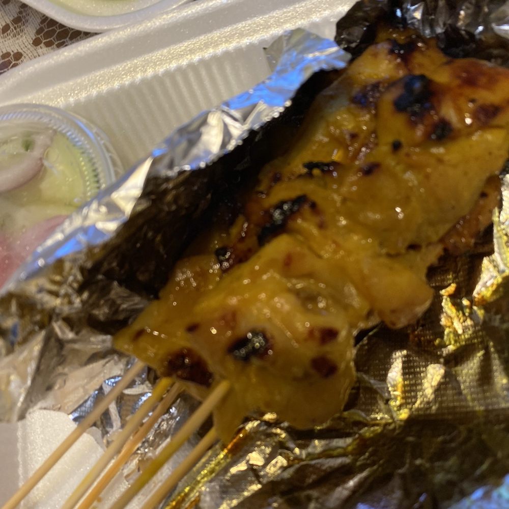 Bangkok BBQ - 1. Satay - Thai Near Me - Walnut, California Bangkok BBQ - 1. Satay - Thai Near Me - Walnut, California