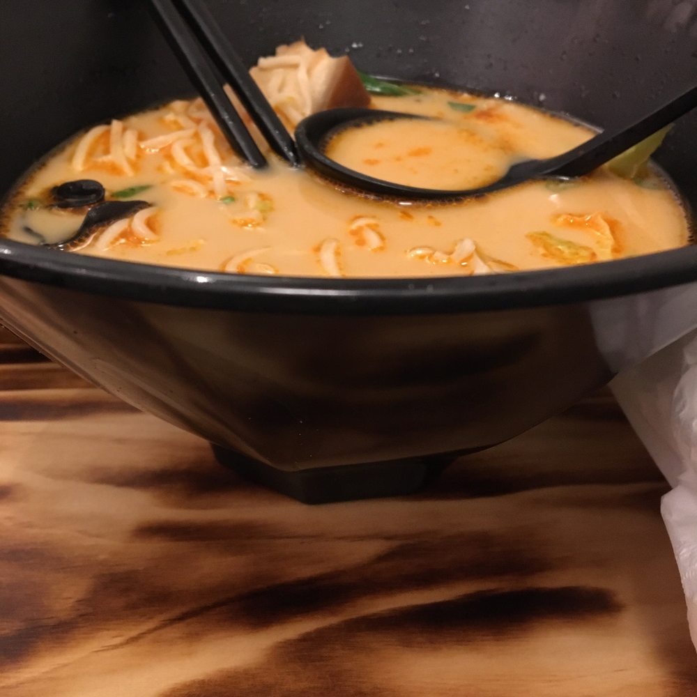 Magic Noodles - Pork Belly isn't bad! - Noodles Near Me - Philadelphia, Pennsylvania