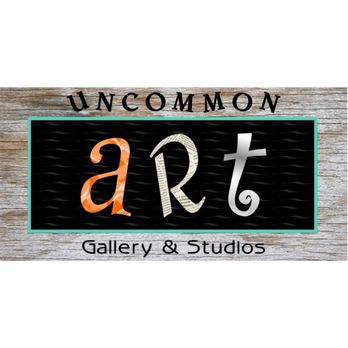 Uncommon Art - Uncommon Art logo - Art Galleries Near Me - Hudson, Ohio
