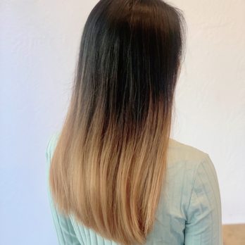 WildRye Hair Studio - Before - Hair Salons Near Me - Austin, Texas