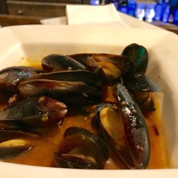 The Kettle Black Kitchen & Pub - Steamed mussels are outstanding. Garlic. White wine. Chorizo. What's not to like. - Gastropubs Near Me - Phoenix, Arizona The Kettle Black Kitchen & Pub - Steamed mussels are outstanding. Garlic. White wine. Chorizo. What's not to like. - Gastropubs Near Me - Phoenix, Arizona