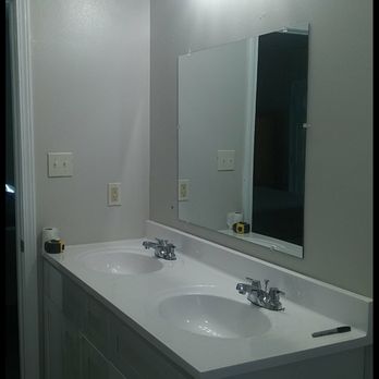 Millennium Construction - New vanity in the addition - General Contractors Near Me - Baton Rouge, Louisiana