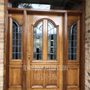 Photo of Texan Door