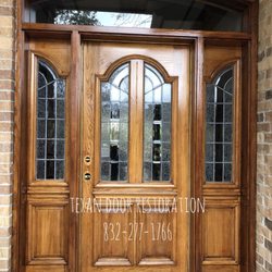 Texan Door