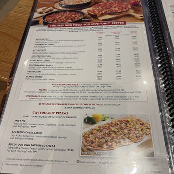 BJ's Restaurant & Brewhouse - Breweries Near Me - Aurora, Colorado BJ's Restaurant & Brewhouse - Breweries Near Me - Aurora, Colorado