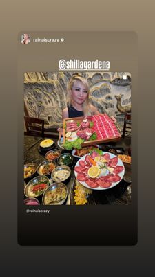 Shilla Restaurant by null