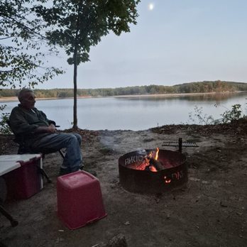 West Branch State Park Campground - nice night for a fire - Campgrounds Near Me - Ravenna, Ohio West Branch State Park Campground - nice night for a fire - Campgrounds Near Me - Ravenna, Ohio