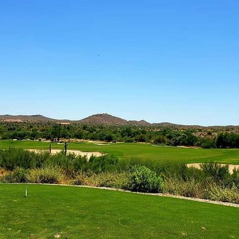 We-Ko-PA Golf Club - Challenging distances - Golf Near Me - Fort Mcdowell, Arizona
