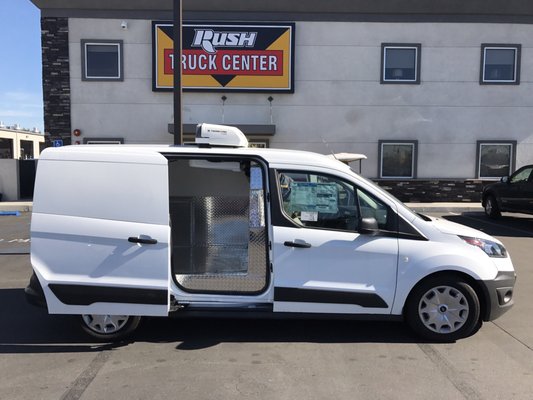 Rush Truck Center Whittier