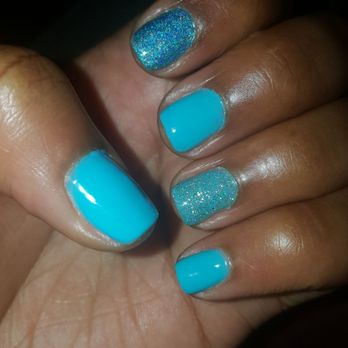 Hollywood Nails - Could be neater - Nail Salons Near Me - Oakland, California Hollywood Nails - Could be neater - Nail Salons Near Me - Oakland, California