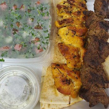 Shawarma’s Diana - Combo #3 mixed - Mediterranean Near Me - Fort Lauderdale, Florida Shawarma’s Diana - Combo #3 mixed - Mediterranean Near Me - Fort Lauderdale, Florida