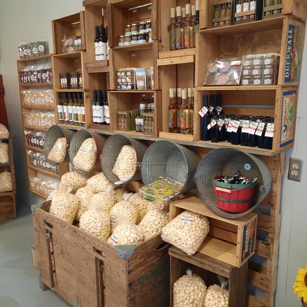 Packer Orchards & Bakery - Bakeries Near Me - Hood River, Oregon Packer Orchards & Bakery - Bakeries Near Me - Hood River, Oregon