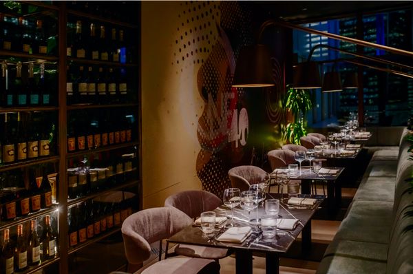 One40 Rooftop Restaurant & Bar by null