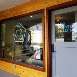 Five Points Framing - Storefront