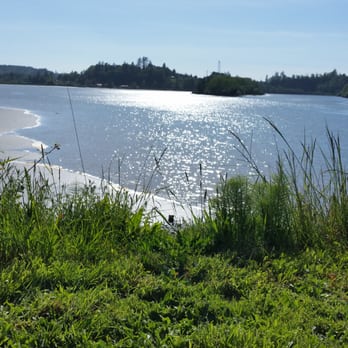 Raymond RV Park - Another beautiful day. Love this place. 4/30/16 - RV Parks Near Me - Raymond, Washington