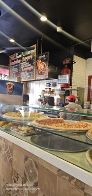 Sam’s Famous Pizzeria by null