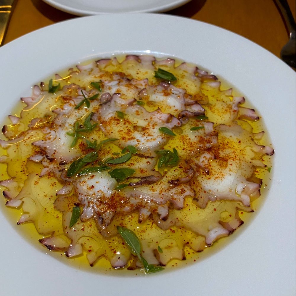 Txikito - Pulpo - Basque Near Me - New York, New York Txikito - Pulpo - Basque Near Me - New York, New York