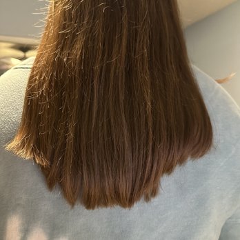 Great Clips - Her hair when she got home. - Hair Salons Near Me - Alta Loma, California Great Clips - Her hair when she got home. - Hair Salons Near Me - Alta Loma, California