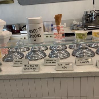 Dolce Neve - Gelato Near Me - Austin, Texas