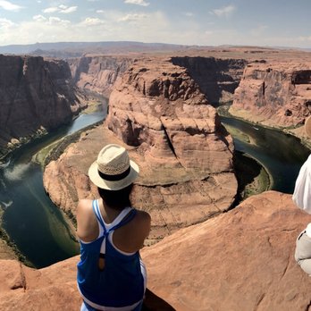 Horseshoe Bend - Hiking Near Me - Page, Arizona