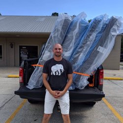 Covington Mattress - Examples of mattresses
