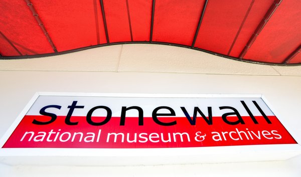Stonewall National Museum, Archives & Library by null