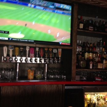 Karina's Mexican Seafood - Baseball and happy hour! - Mexican Near Me - Chula Vista, California