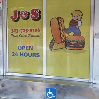 J & S - That logo tho - Mexican Near Me - Montebello, California