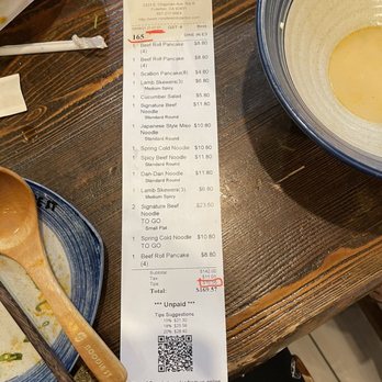 Noodle St - The first one...!!!! - Noodles Near Me - Fullerton, California