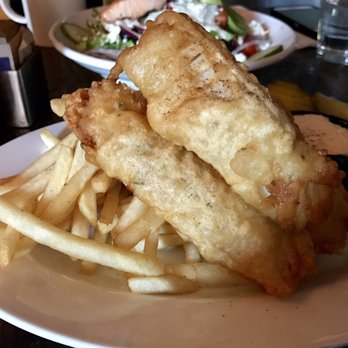 Rove - Fish Fry Friday- Beer battered Cod w/ Fries - American Near Me - Forest Hills, New York Rove - Fish Fry Friday- Beer battered Cod w/ Fries - American Near Me - Forest Hills, New York
