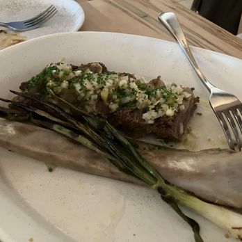 Brodeto - Embered Beef Rib - Seafood Near Me - Raleigh, North Carolina