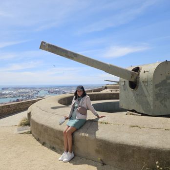 Castell de Montjuïc - Local Flavor Near Me - Barcelona, B Castell de Montjuïc - Local Flavor Near Me - Barcelona, B