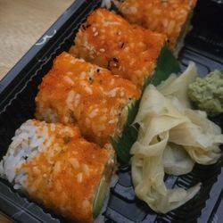 Mitoushi Roll