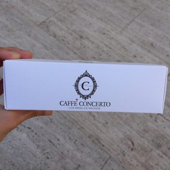 Caffe Concerto - Pizza Near Me - Los Angeles, California