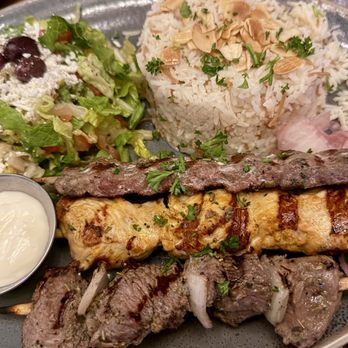 Elite Experience: Sufrat Mediterranean Grill - Mixed Grill - Yelp Events Near Me - Doral, Florida