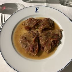 Saltimbocca