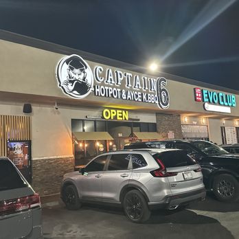 Captain6 Korean BBQ - Outside photo - Korean Near Me - Las Vegas, Nevada Captain6 Korean BBQ - Outside photo - Korean Near Me - Las Vegas, Nevada
