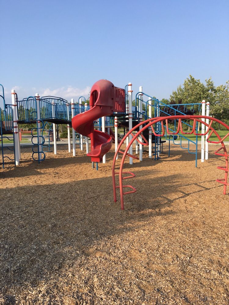 SENECA SPRINGS PARK Updated October 2024 Seneca Springs Pkwy