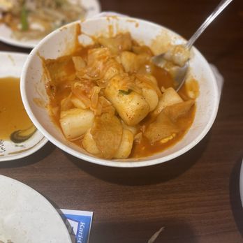 Dolsot House - Dduk Bok Ki - Korean Near Me - Cherry Hill, New Jersey