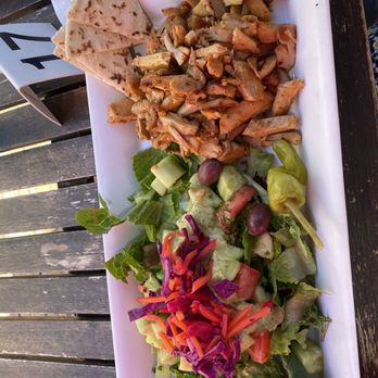 Cafe Nur - Mediterranean Near Me - Los Altos, California