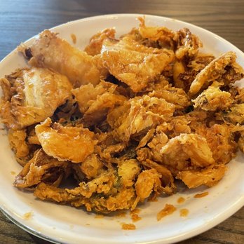 Ikasan Ramen - Kimchi Tempura - Ramen Near Me - Omaha, Nebraska