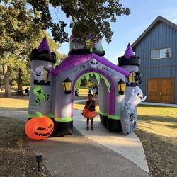 Bob Jones Nature Center And Preserve - Halloween Trick or Treat Trail